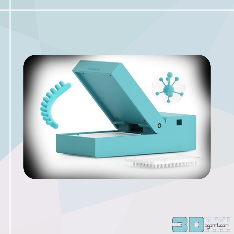 3D отпечатано устройство открива десетки видове рак