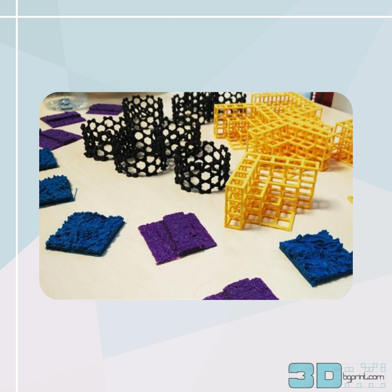 Учените разработват програма за 3D печат във висшите училища