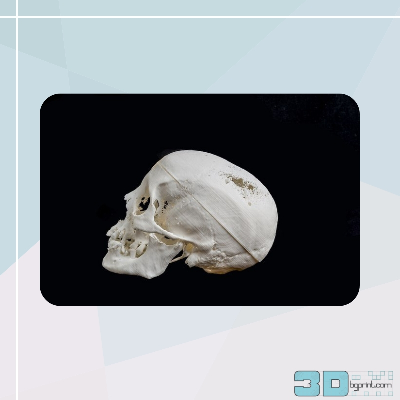 Пресъздадено лице на египедска мумия с 3D Печат