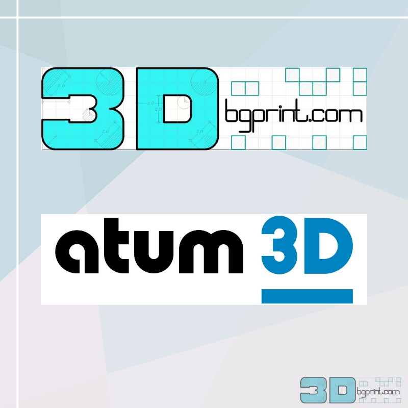 atum3D и 3Dbgprint стартират първото DLP решение на българския пазар