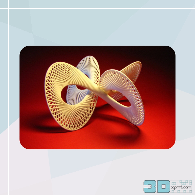 3D принтирането с нови хоризонти