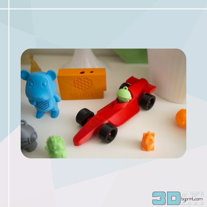 3D принтерите – новата заплаха за филмовата индустрия