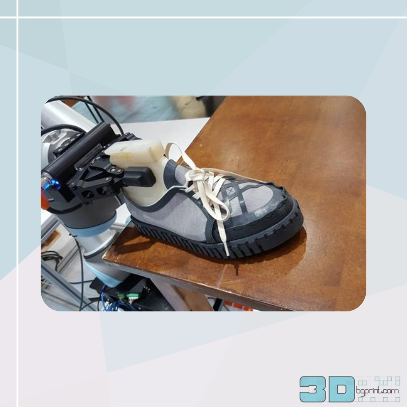 3D принтирани спортни обувки