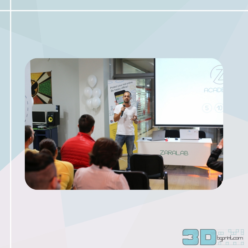 ZaraLab Academy