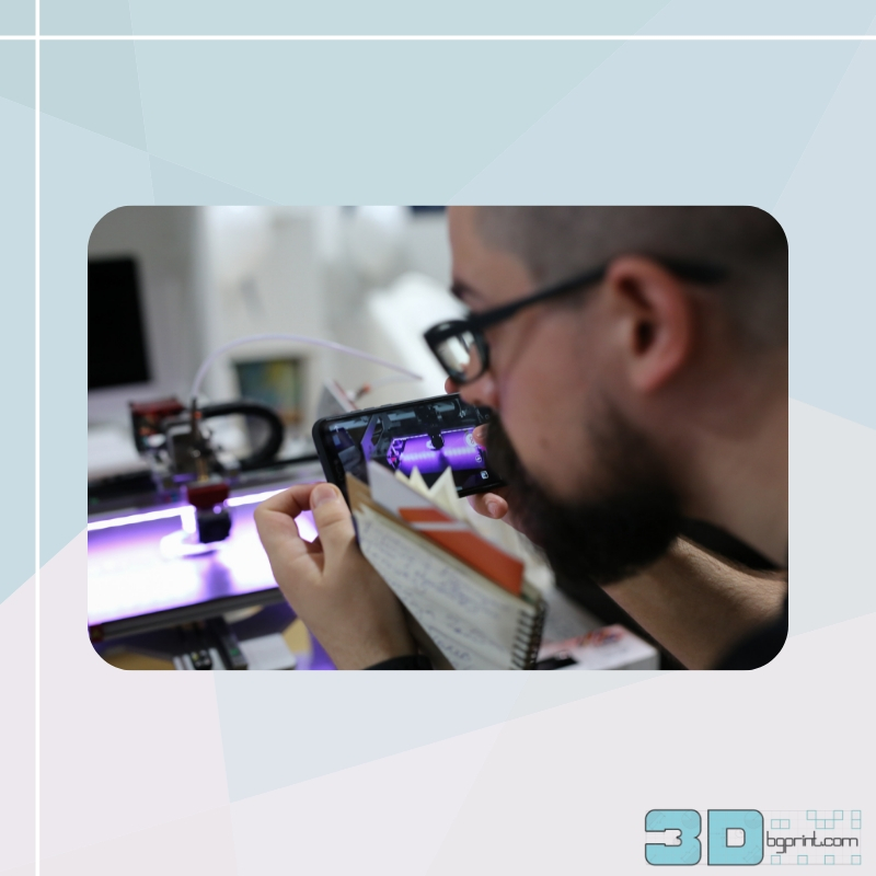 3D принтиране в ЗараЛаб