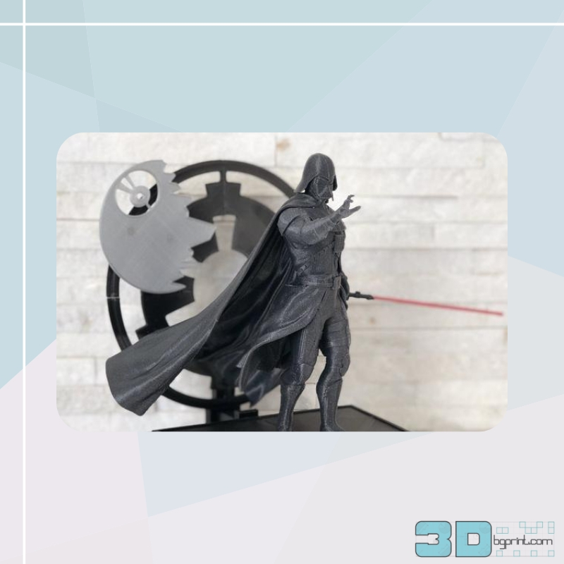 Best 3D prints #21 Dark Lord