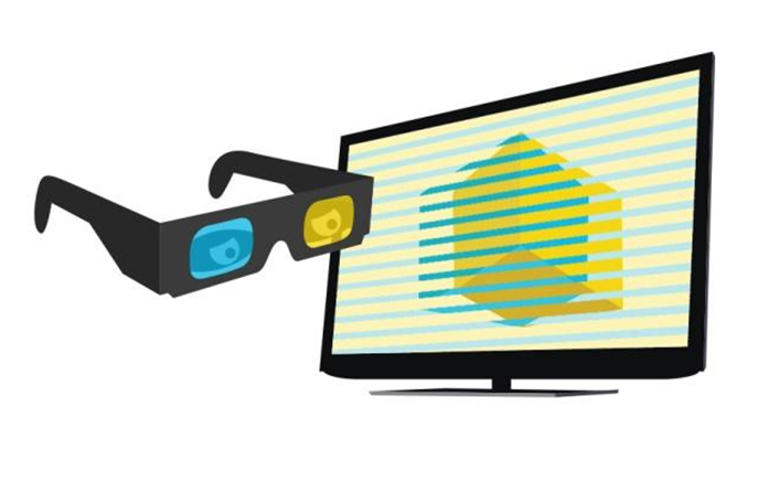 Как работят 3D очилата