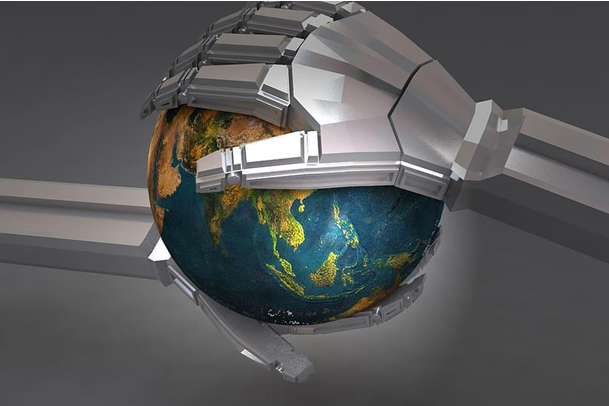 3D моделирането в архитектурата
