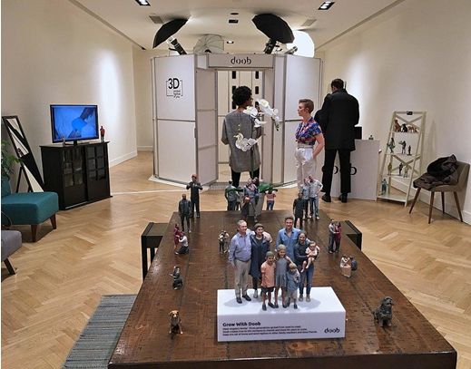 3D scanning