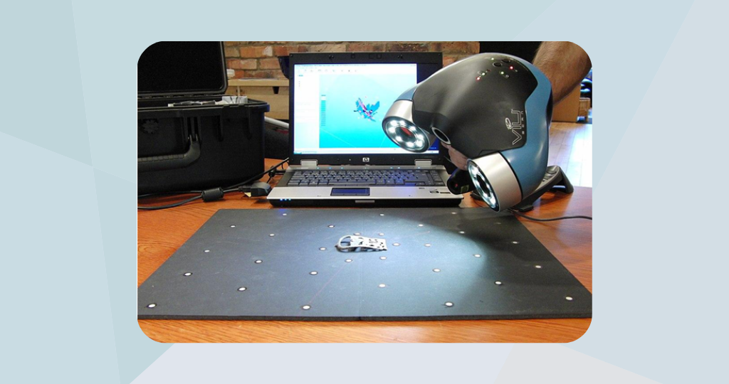 What is 3D scanning?