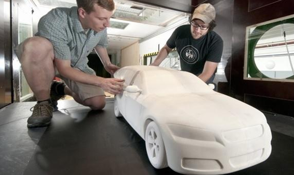 Персоналните модели автомобили и 3D