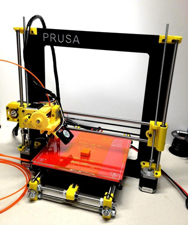 Колко големи 3D модели можем да принтираме ?