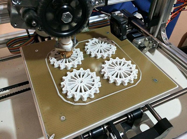 Как да възпроизведем съществуващ обект с 3D принтер?