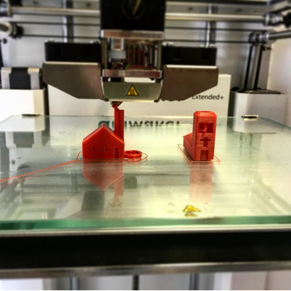Как да възпроизведем съществуващ обект с 3D принтер?
