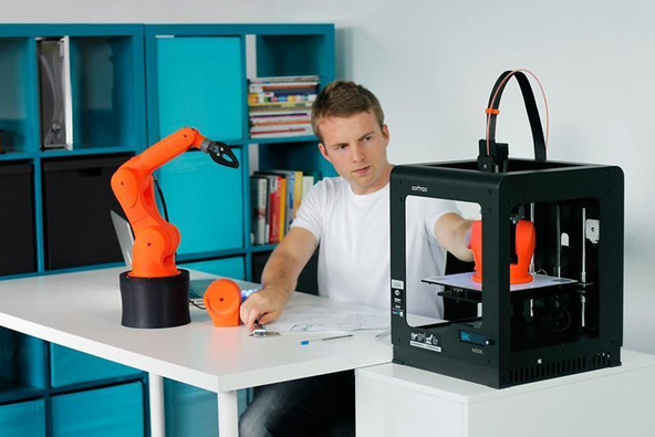 Какви са предимствата да имате 3D принтер у дома?