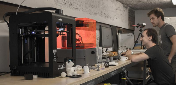 What are the next steps in 3D printing in the future?
