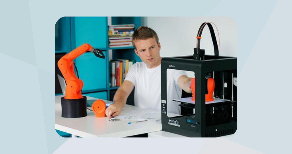 Какво представлява FDM 3D принтиране и какви 3D принтери се използват