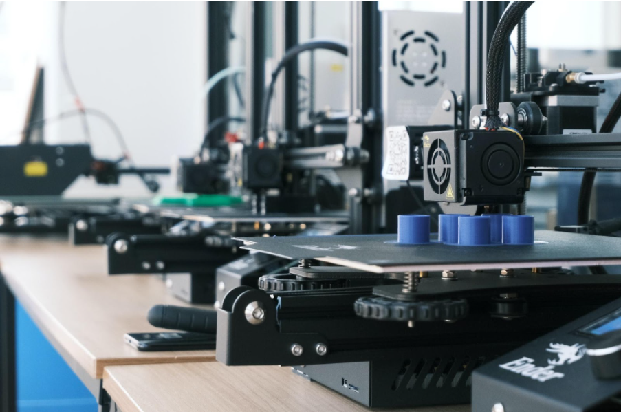 3D принтиране на детайли от ABS