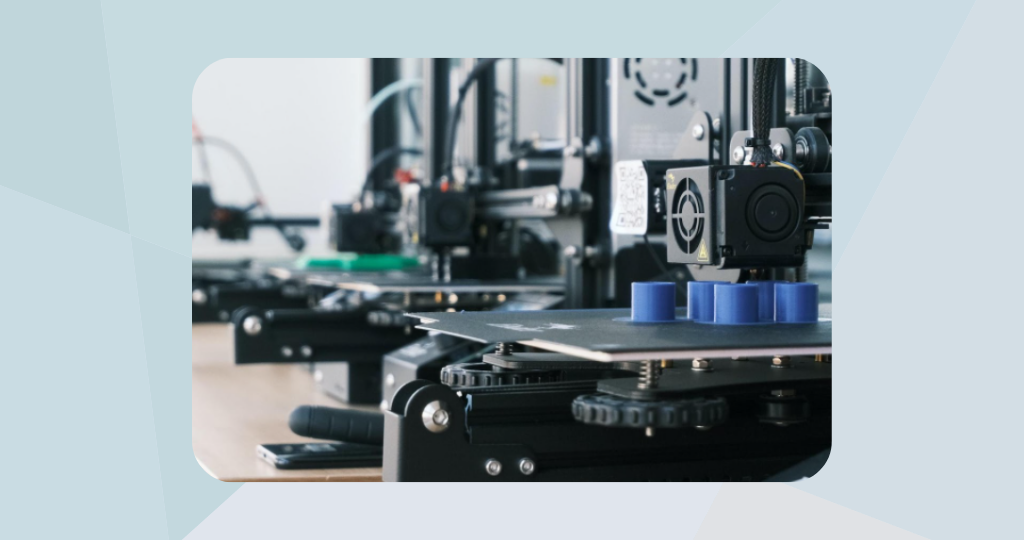 3D принтиране на детайли от ABS