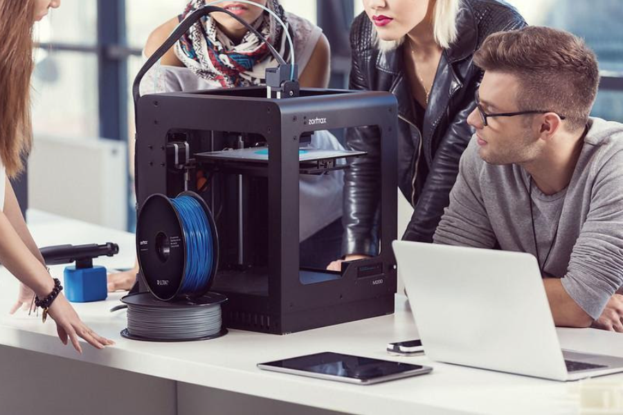 3D принтирането на шоколад - една иновативна идея