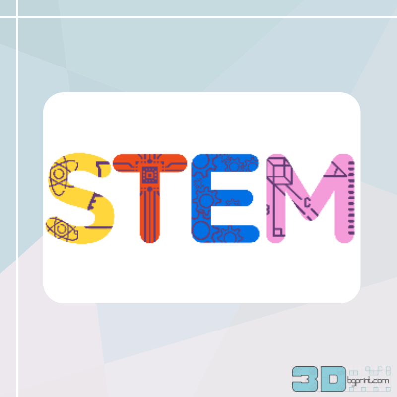 STEM equipment provided by 3DBGPRINT.
