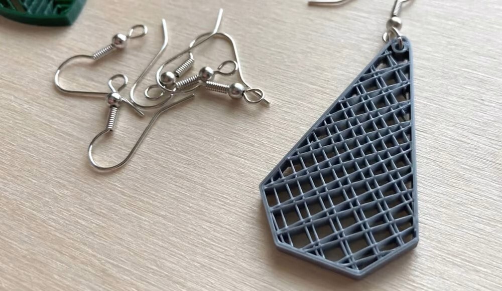 3d printing different templates
