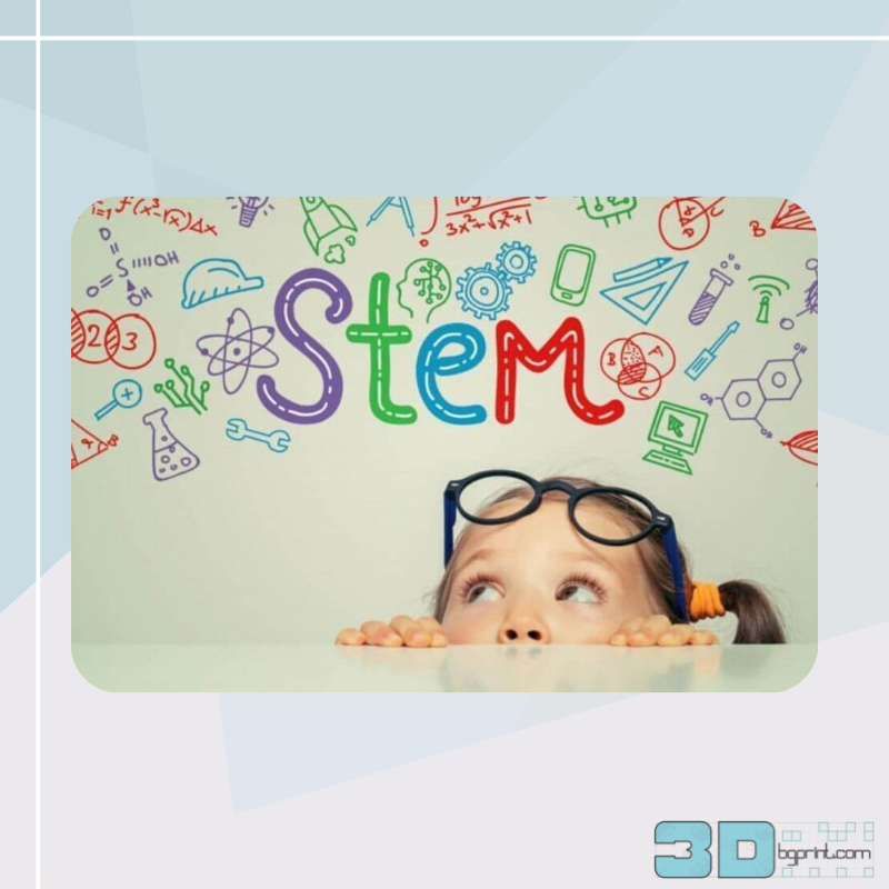 Building STEM centers – one national and three regional