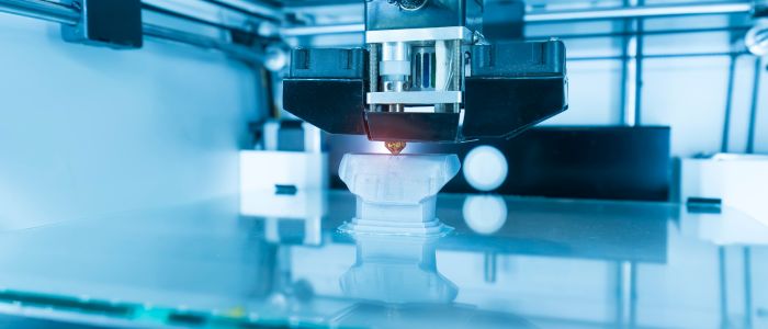 широкоформатен 3D принтер