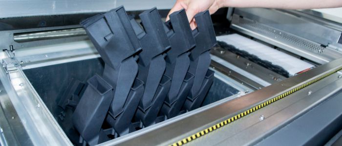 широкоформатен 3D принтер