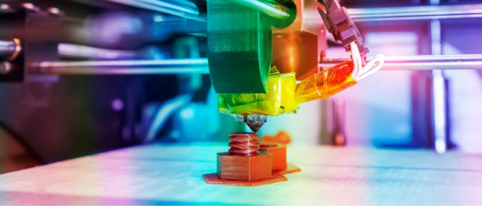 професионален 3d принтер