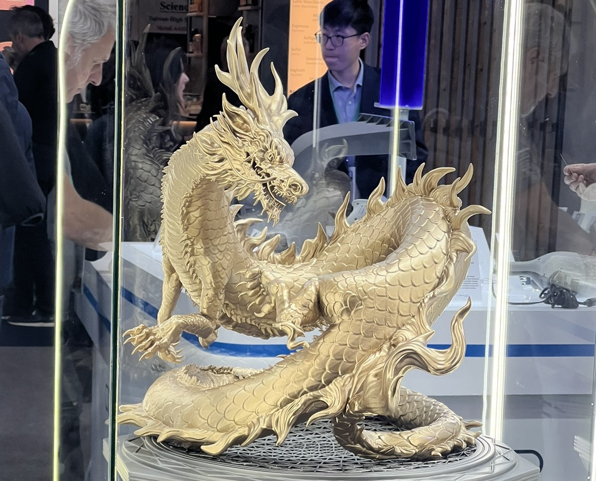 Formnext 2024 – the event that inspires has successfully ended!