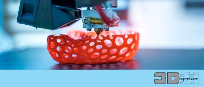 3d принтирането през 2025 г.